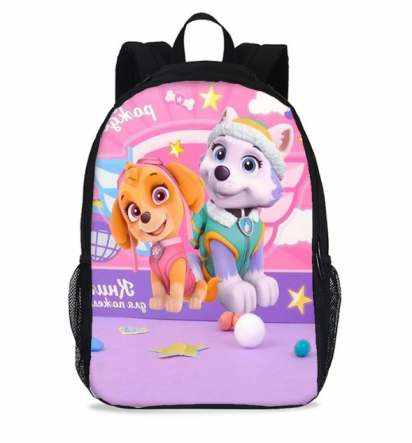 Skye Everest Paw Patrol Backpack set (3PC)