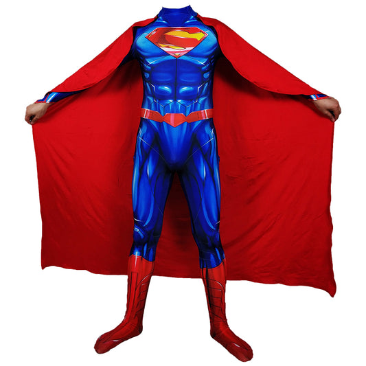 Superman Costume Cosplay