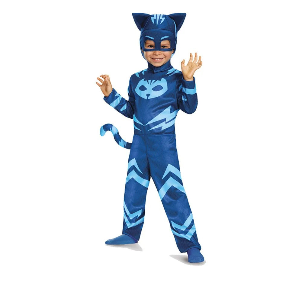 Pj Mask Catboy Blue Costume