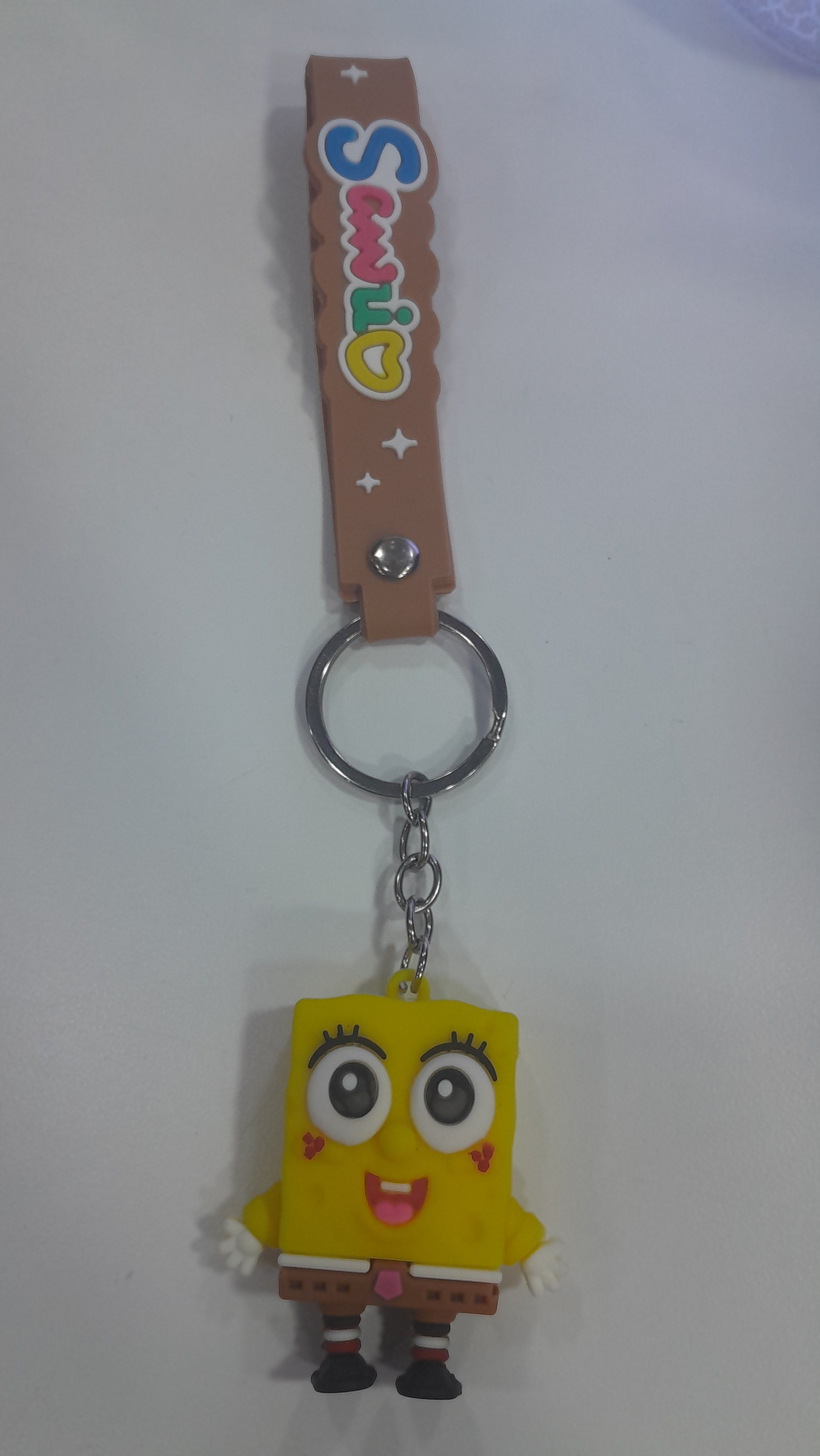 SpongeBob and Crew mini keychains – Preppy Kids (Grand Bazaar)