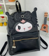 Sanrio Kuromi Napsack Backpack - Preppy Kids (Grand Bazaar)
