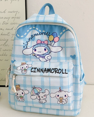 Sanrio Cinnamoroll Backpack - Preppy Kids (Grand Bazaar)