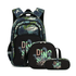 Dinosaurs 3PC Backpack Set - Preppy Kids (Grand Bazaar)