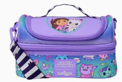 Gabby Dollhouse Lunch Bag - Preppy Kids (Grand Bazaar)