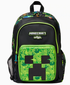 Minecraft Creeper Pocket Backpack - Preppy Kids (Grand Bazaar)