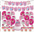 My Melody Sanrio Party Package Ver 2 - Preppy Kids (Grand Bazaar)