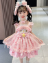 My Melody Ver 2 Sanrio Cosplay Dress - Preppy Kids (Grand Bazaar)