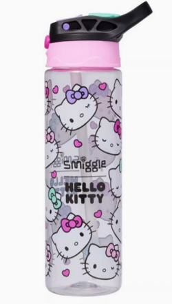 Sanrio Hello Kitty Water Bottle - Preppy Kids (Grand Bazaar)