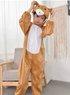 Bear Kids Animal Zoo Costume Cosplay Outfit - Preppy Kids (Grand Bazaar)