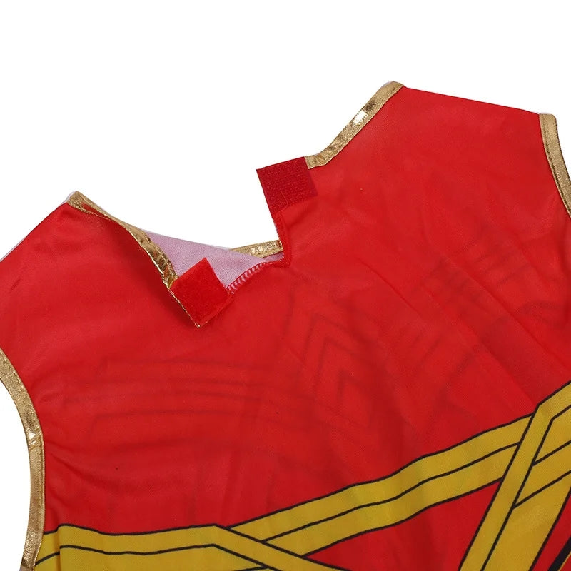 Wonder Woman Kids Costume cosplay outfit