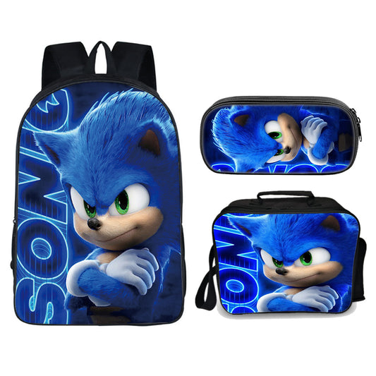 Sonic Fury Ultimate Edition set (3PC) (2 compartment) No. 3