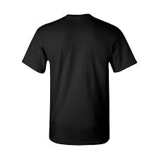 Gildan Heavy Cotton T-Shirt Black