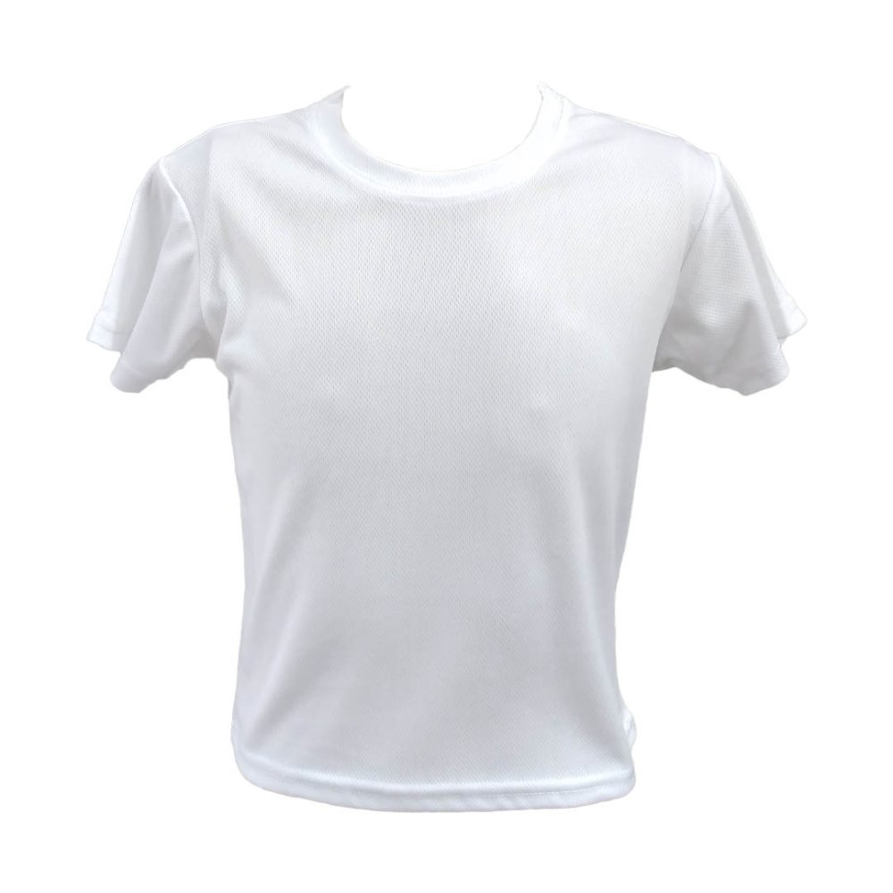Plain White Cotton M2 Gear Tshirt