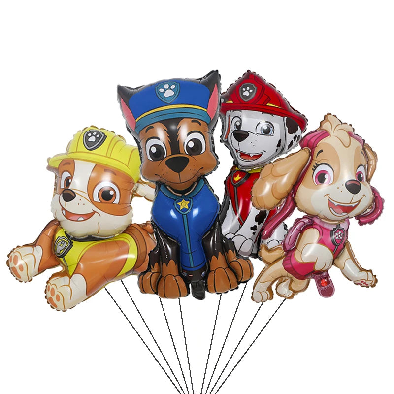 Paw Patrol Ultimate Balloon Package