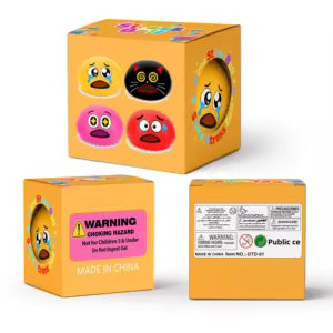 Puking Egg Yolk Stress Ball