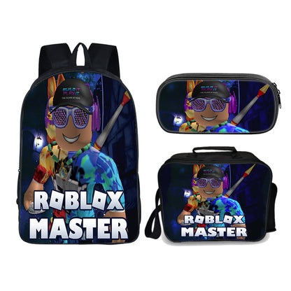 Roblox Master Funky Ultimate Edition set (3PC) (2 compartment) No. 3