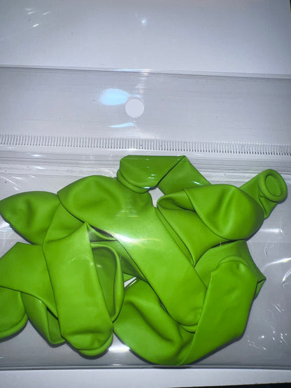 5 inch Latex 10 pcs pack 5