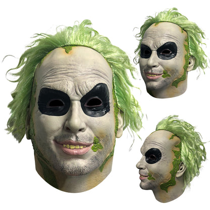 Beetlejuice Mask