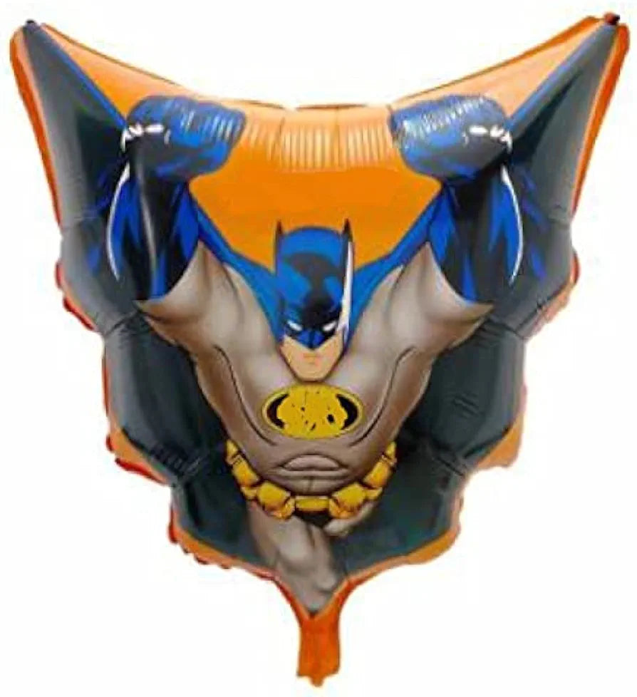 Batman Foil Balloon 5pc set