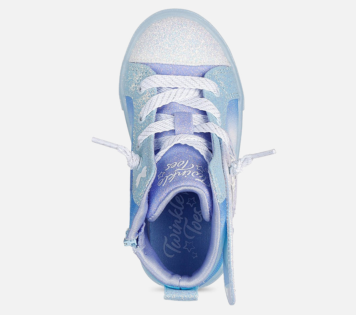 Skechers Twinkle Toes: Twinkle Sparks Ice Blue
