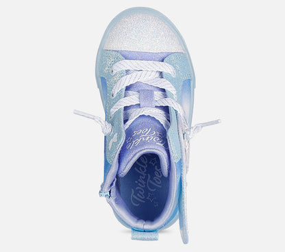 Skechers Twinkle Toes: Twinkle Sparks Ice Blue