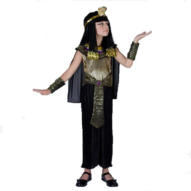 Cleopatra Cosplay costume outfit