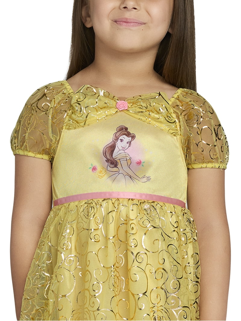 Princess Belle nightgown