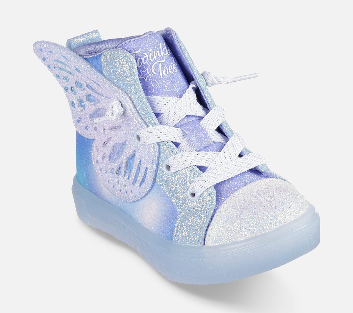 Skechers Twinkle Toes: Twinkle Sparks Ice Blue