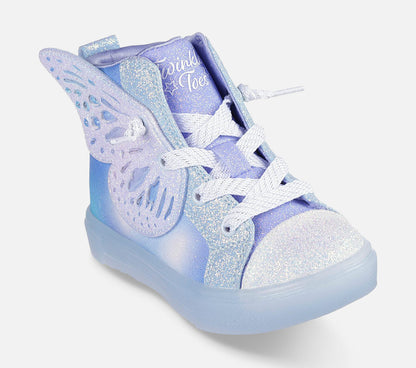 Skechers Twinkle Toes: Twinkle Sparks Ice Blue