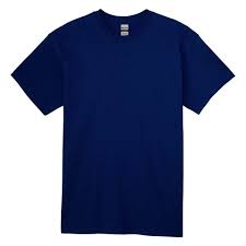 Gildan Heavy Cotton T-Shirt Navy Blue