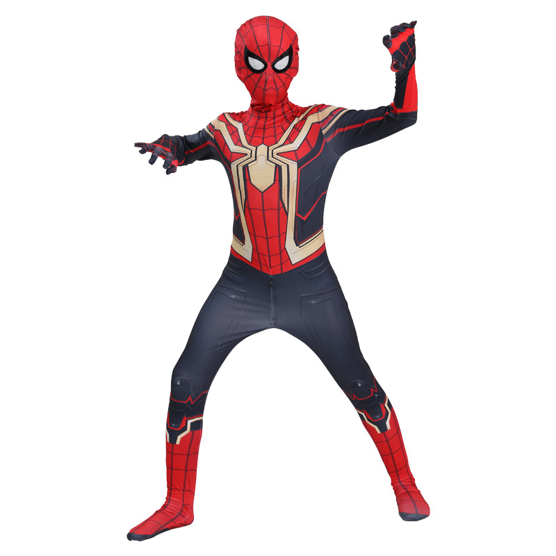 Spiderman Costume suit #2 suit – Preppy Kids (Grand Bazaar)