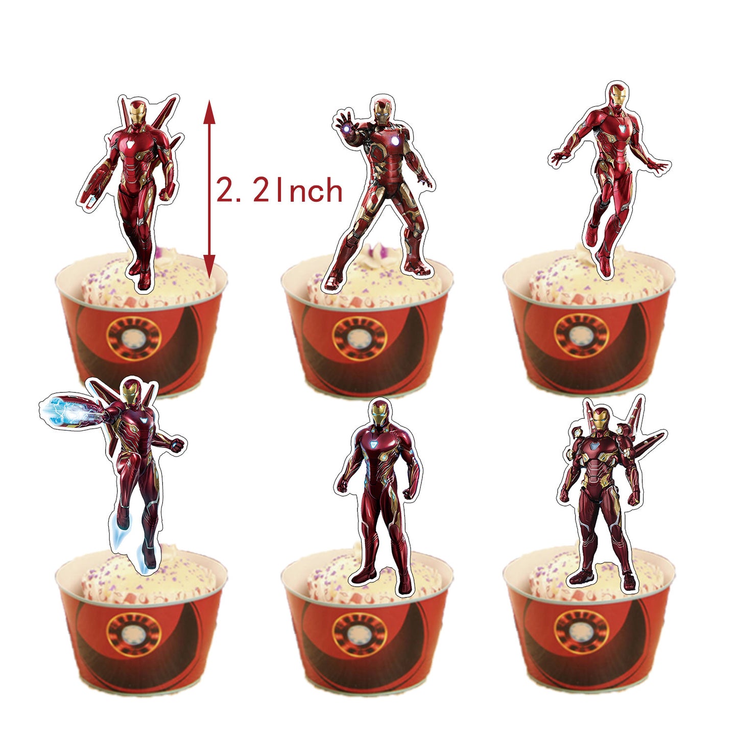Iron Man Party Decorations