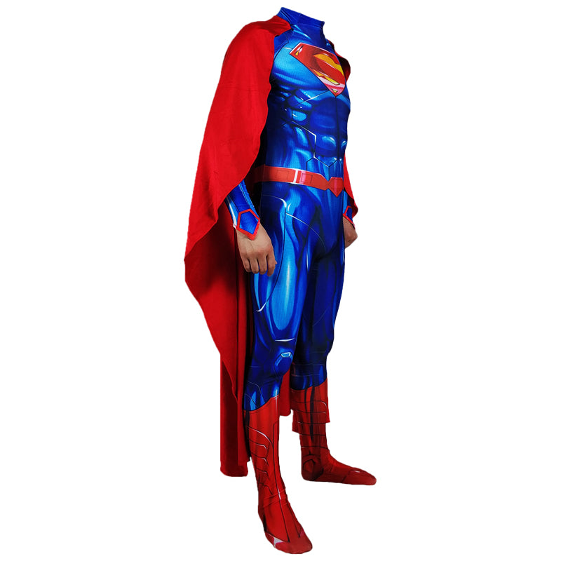 Superman Costume Cosplay