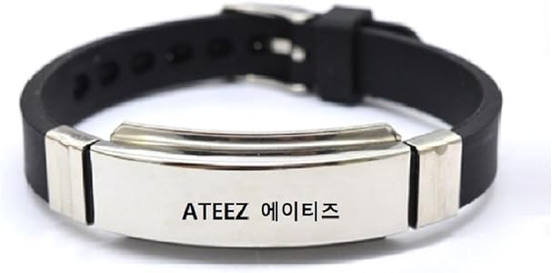 Ateez Bracelet - Preppy Kids (Grand Bazaar)