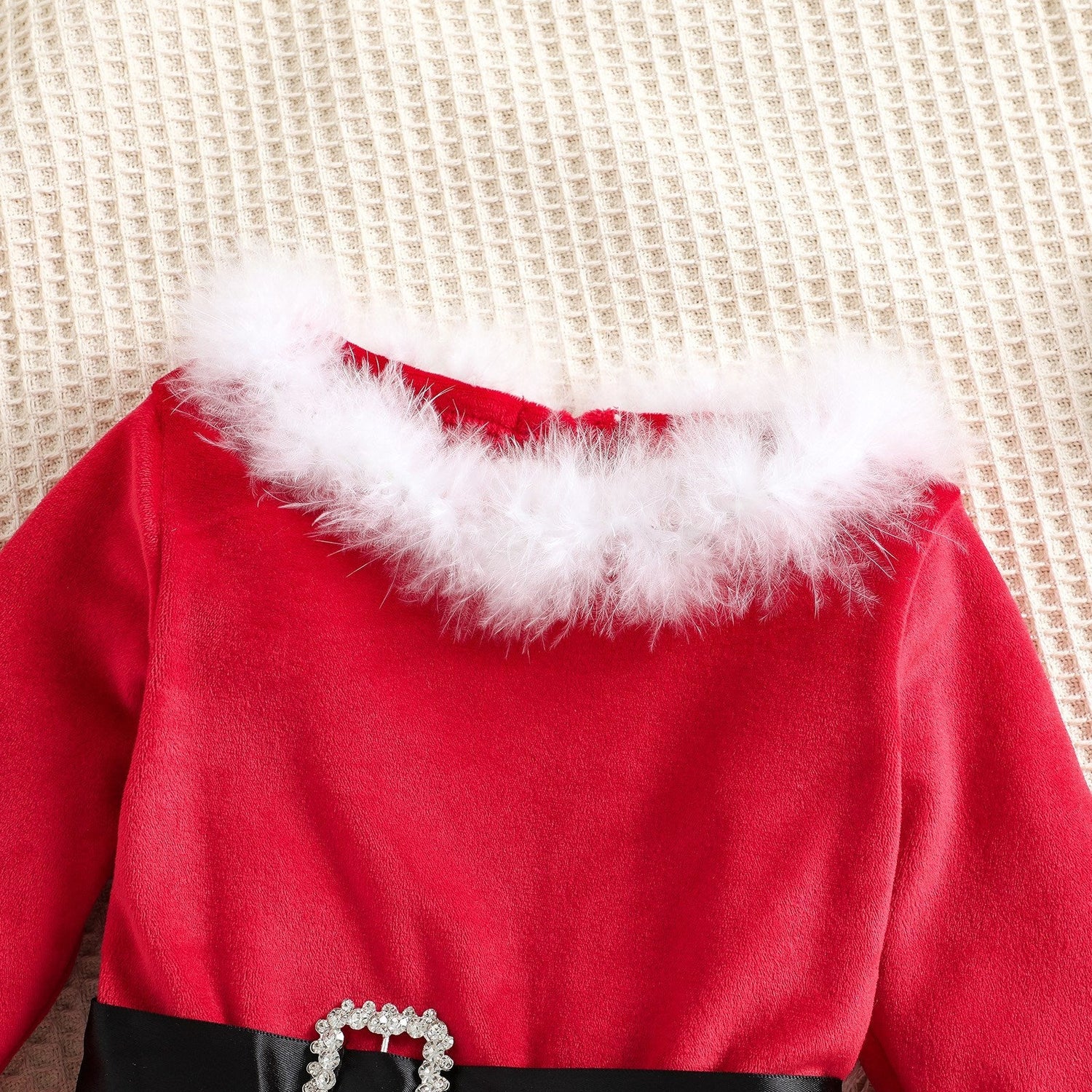 Santa Dress Christmas dress up toddler