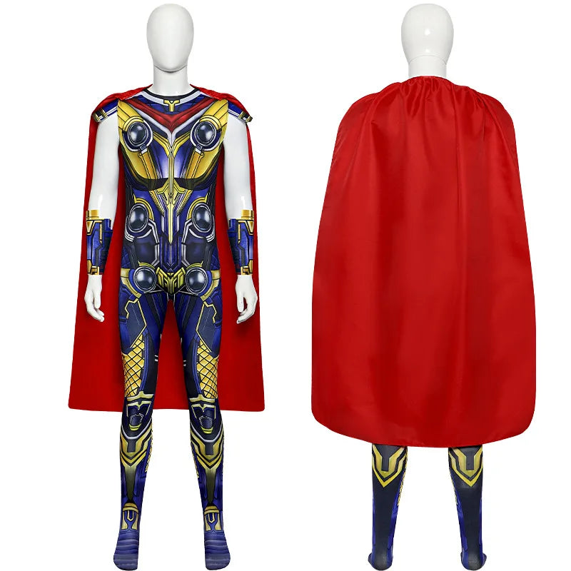 Thor Cosplay costume outfit Avengers