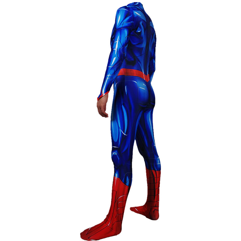 Superman Costume Cosplay