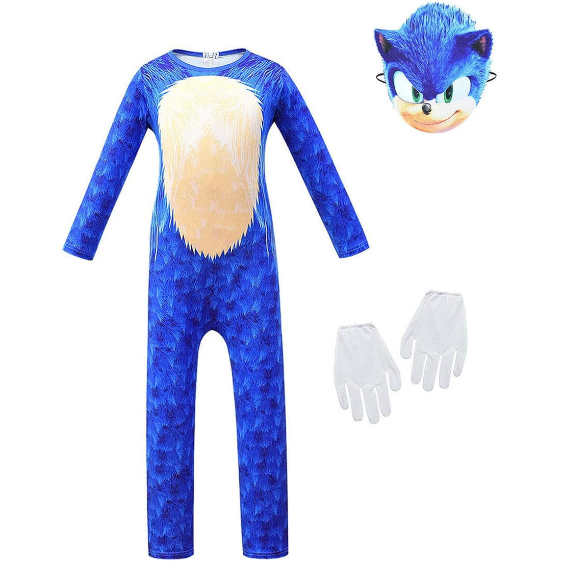 Sonic Costume