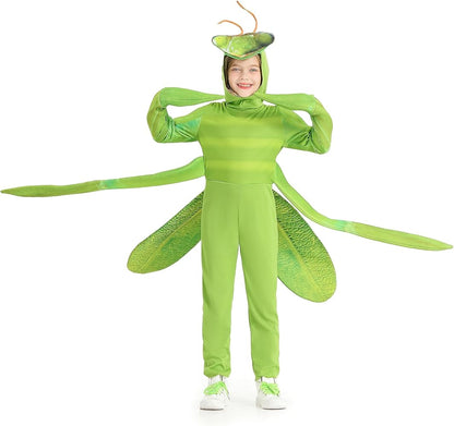 Praying Mantis Costume