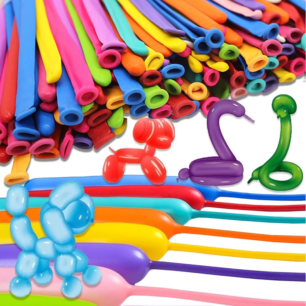 Animal Balloons 10pcs