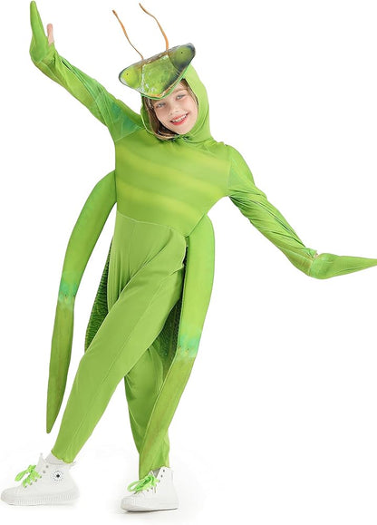 Praying Mantis Costume