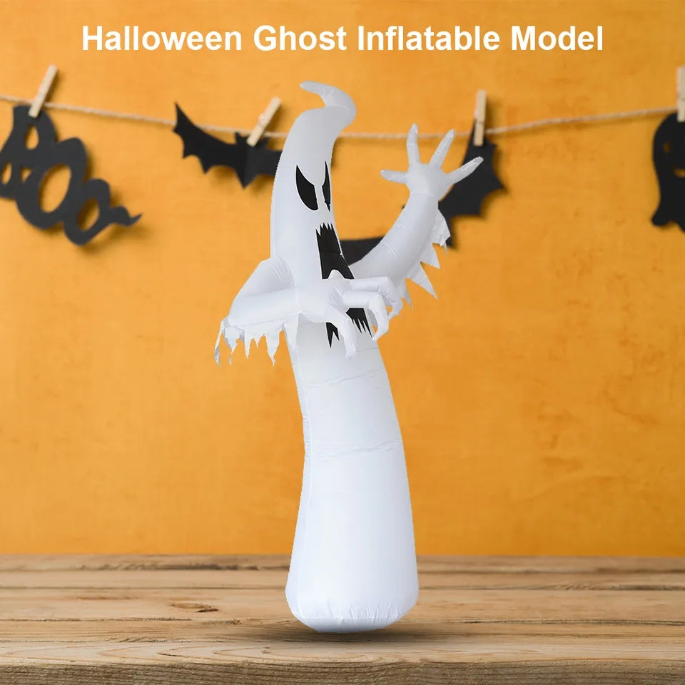 Halloween Ghost  12ft Inflatable