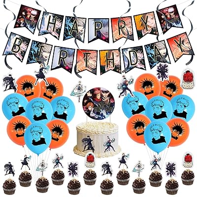 Jujutsu Kaisen Party package  3rd edition - Preppy Kids (Grand Bazaar)