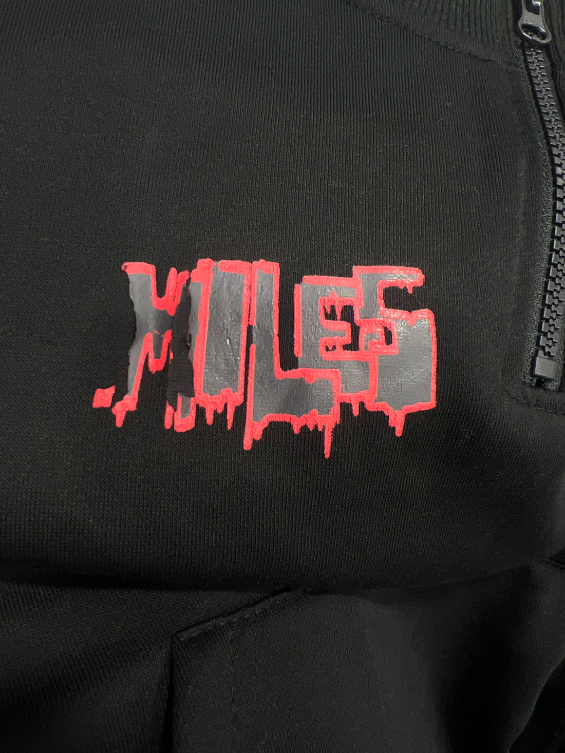 Zara Miles Morales Joggers set (Issue on Miles Print)
