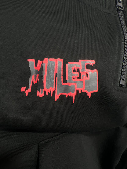 Zara Mile Morales Joggers set (Issue on Miles Print)