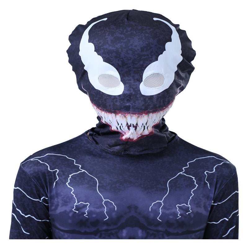 Venom Cosplay Costume Preppy Kids Grand Bazaar venom-cosplay-costume-preppy-kids-grand-bazaar