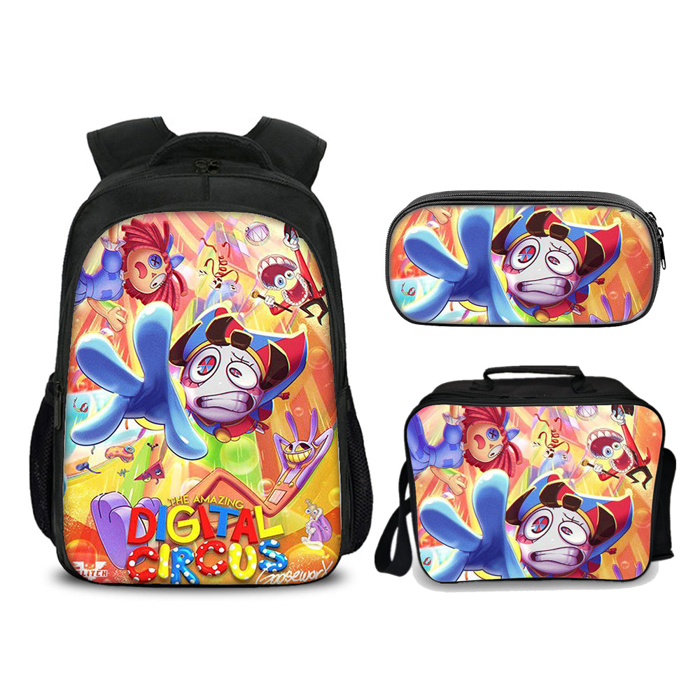 Amazing Digital Circus Ultimate (3PC) (2 compartment) No. 1 - Preppy Kids (Grand Bazaar)