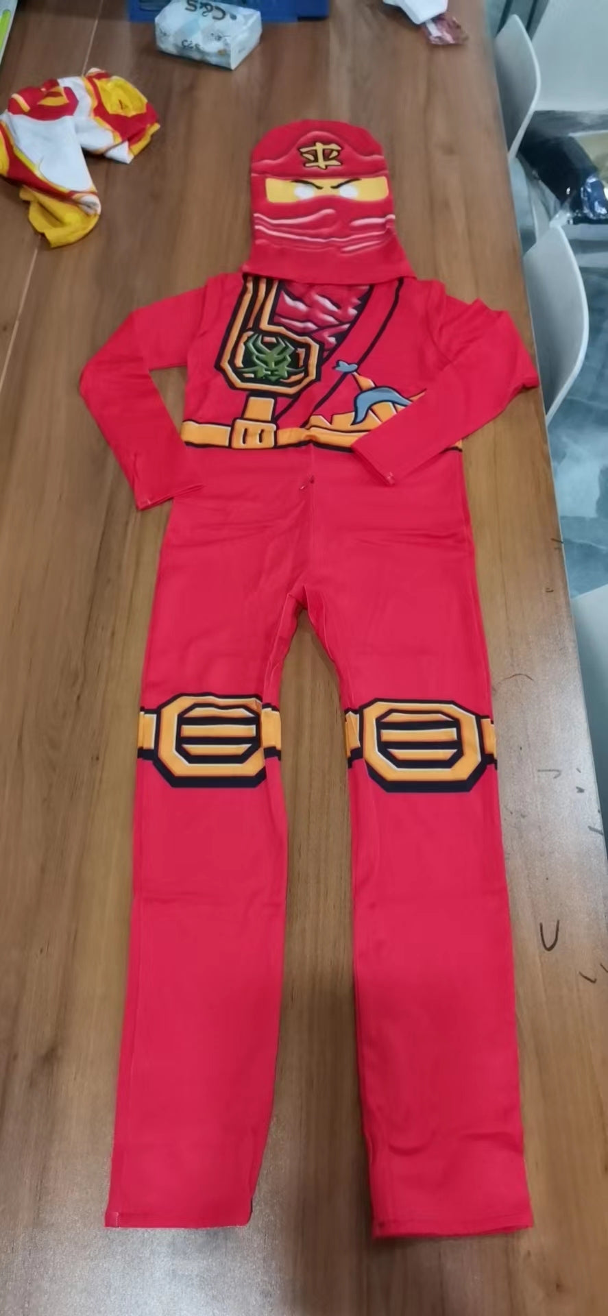 Ninjago Cosplay Outfit