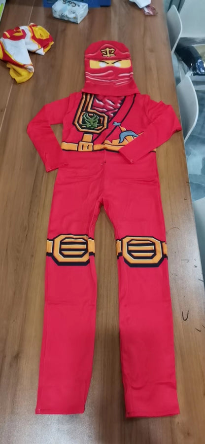 Ninjago Cosplay Outfit