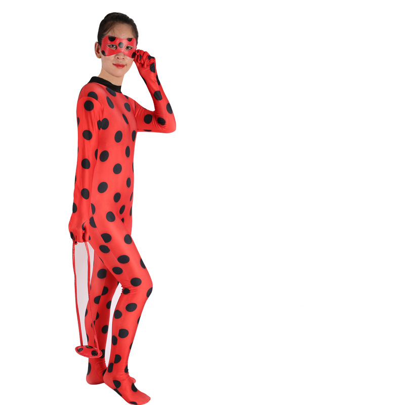 Miraculous Ladybug Costume Cosplay outfit